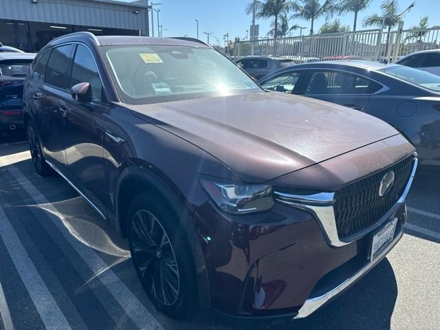 2024 Mazda CX-90 PHEV