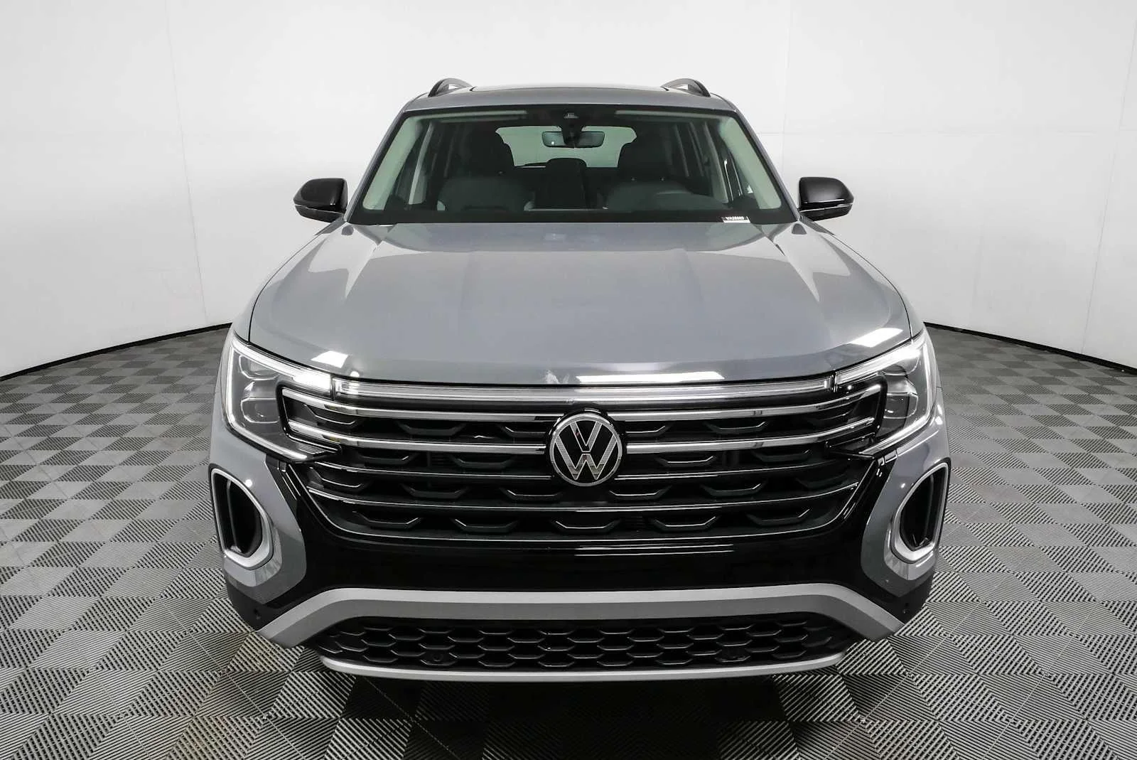 New 2026 Pure Gray Volkswagen 2.0T Peak Edition image 26