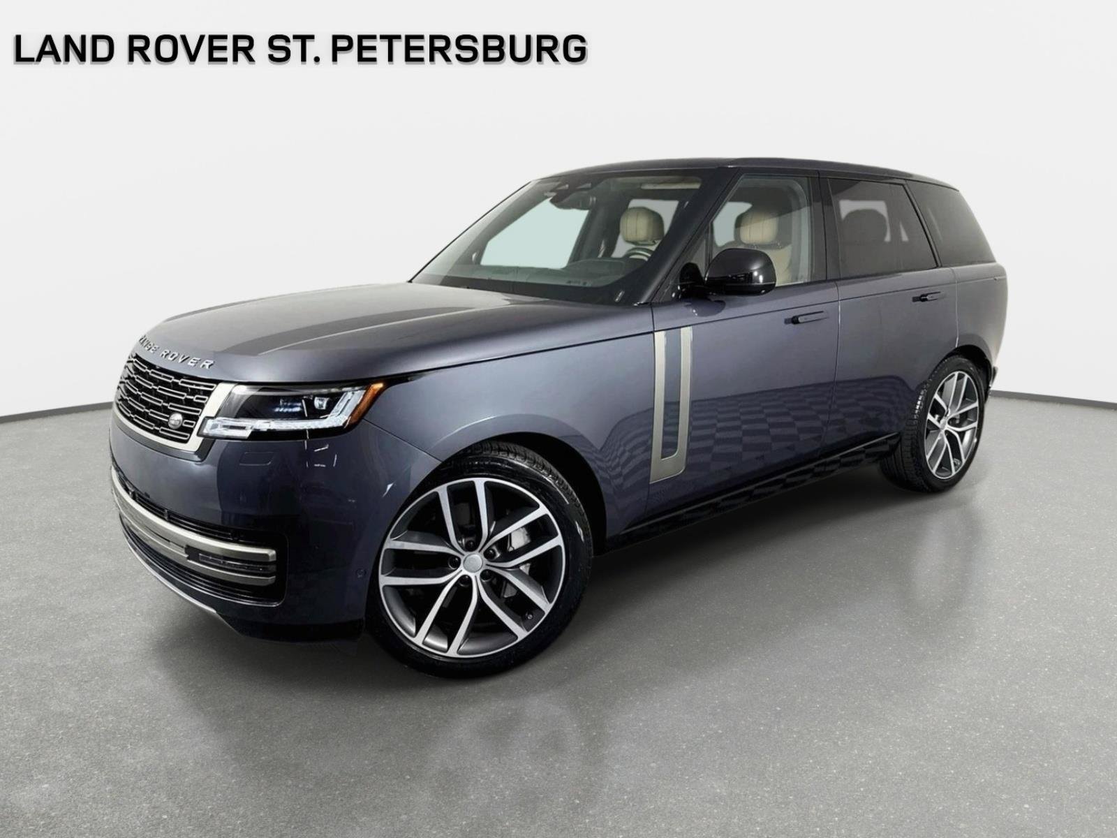 2024 Land Rover Range Rover