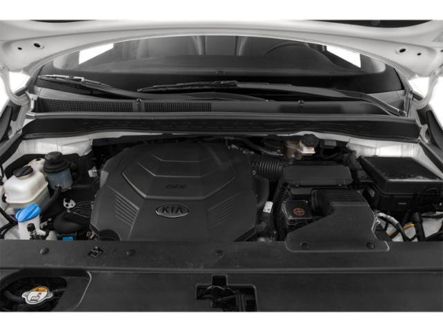 Used 2021 Aurora Black Kia LX image 15