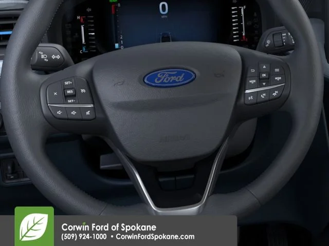 New 2026 Black Ford XLT image 14