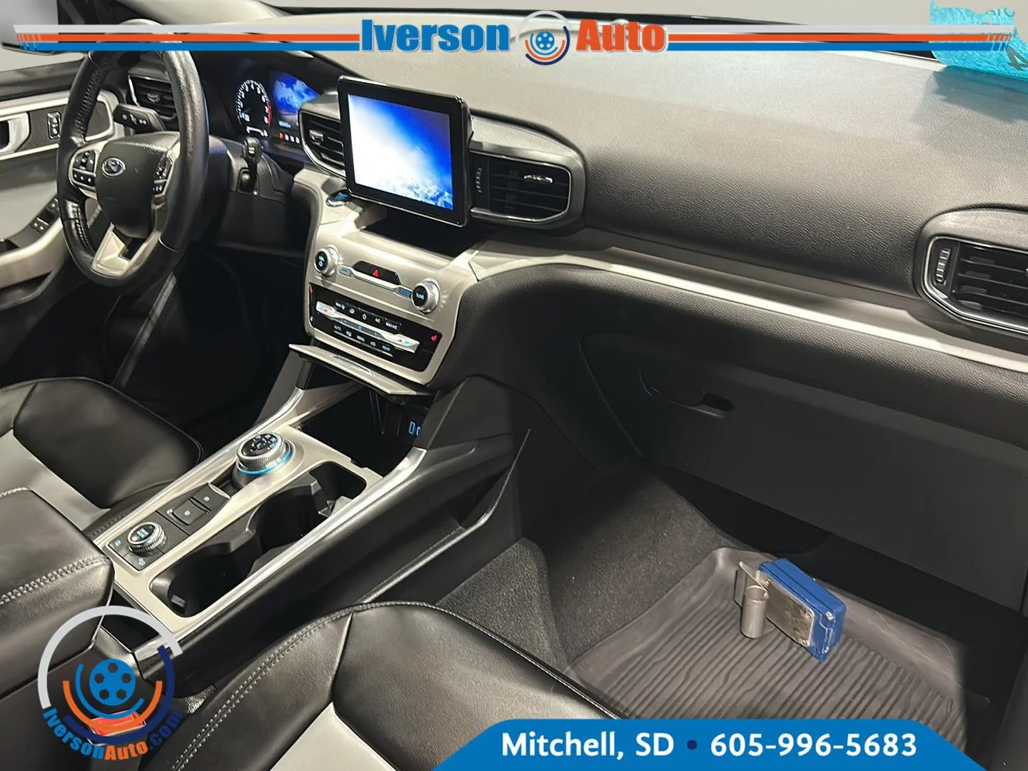 2022 Ford Explorer XLT - Photo 33