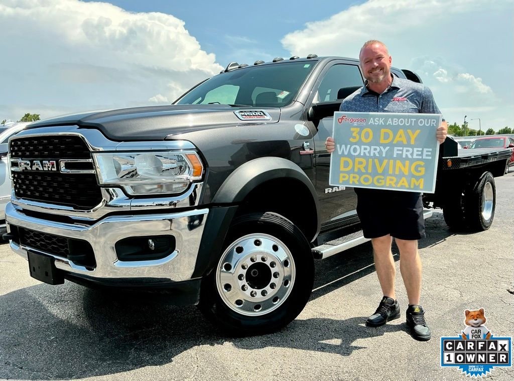 2022 RAM 4500's photo