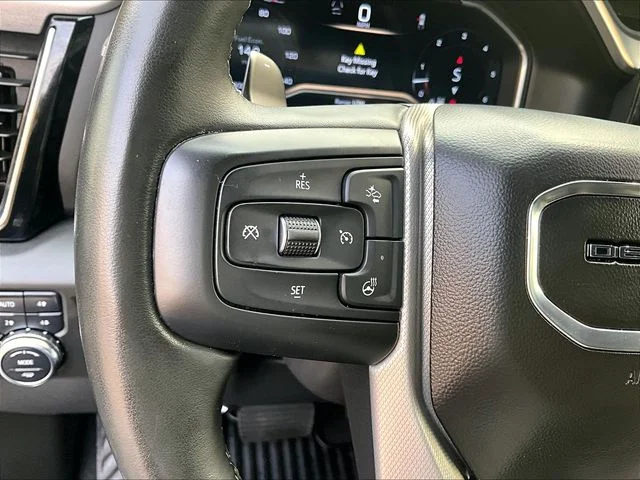 Used 2024 Silver GMC Denali image 24