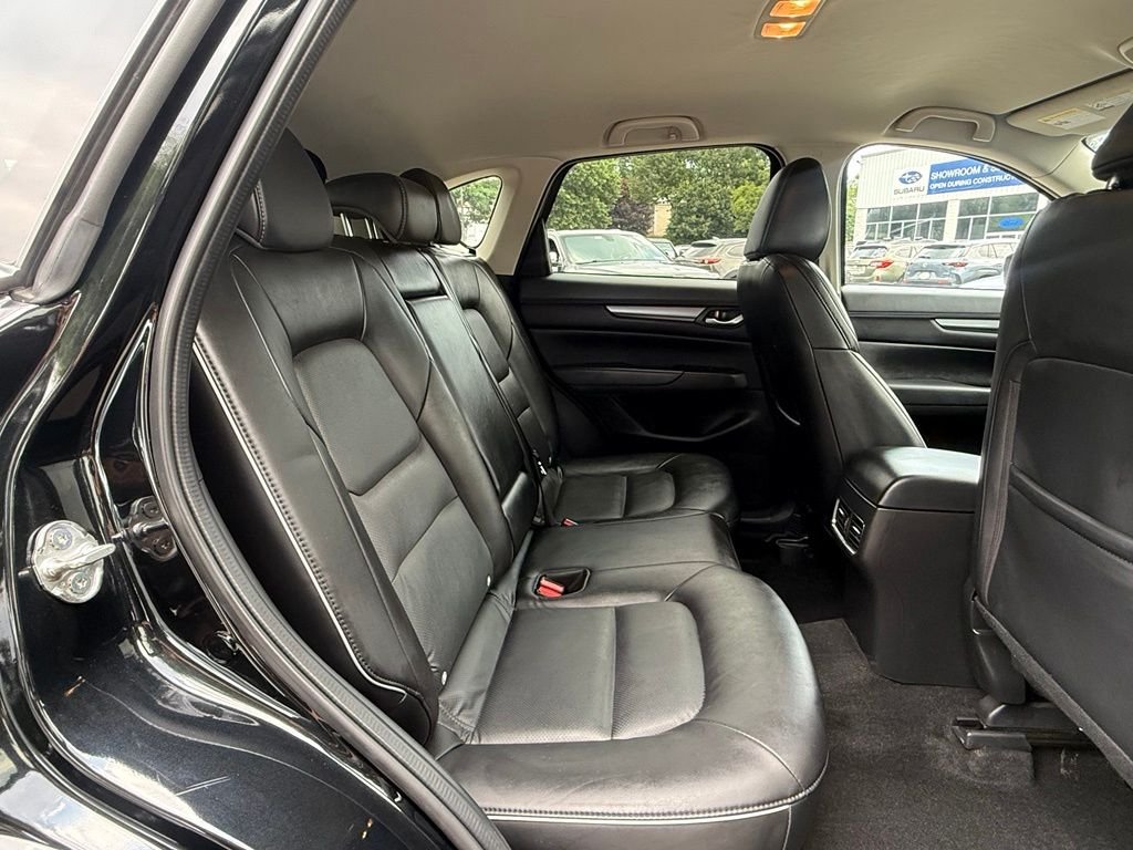 Used 2024 Jet Black Mica Mazda 2.5 S Select Package image 28