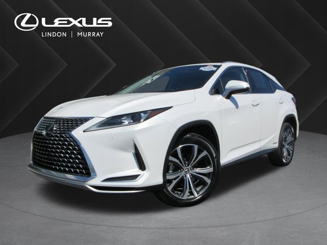 2020 Lexus RX 450h