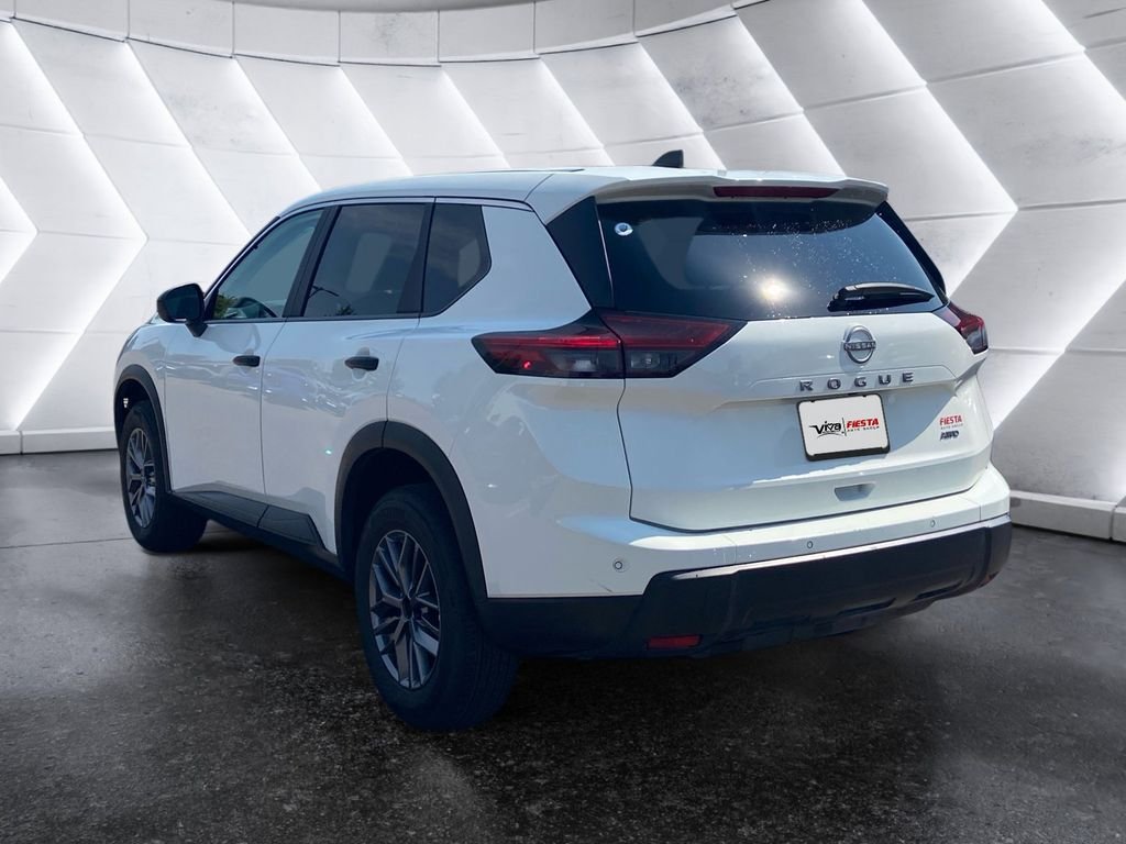 Used 2024 White Nissan S image 6