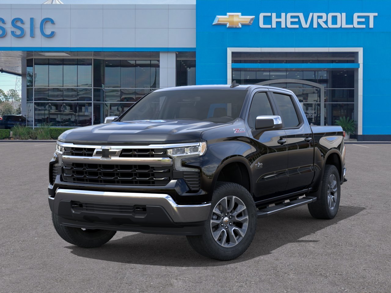 2026 Chevrolet Silverado 1500 LT - Photo 6
