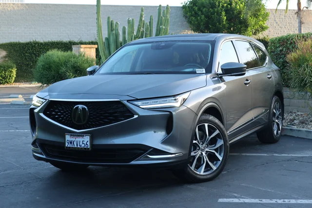 2024 Acura MDX Technology