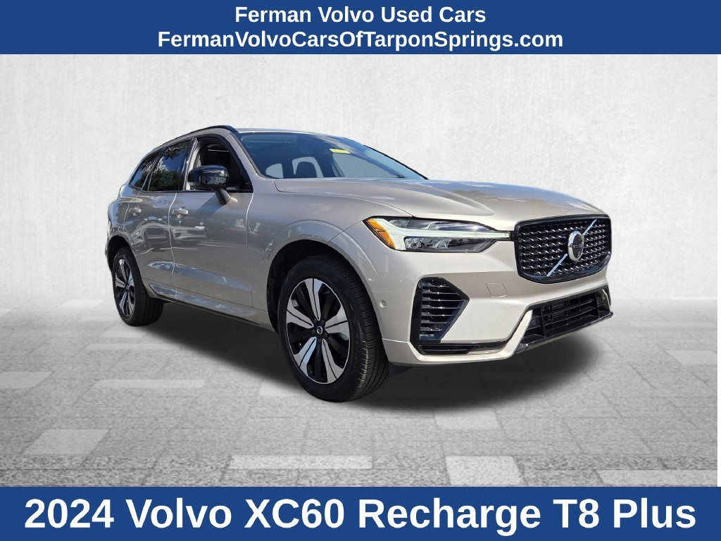 2024 Volvo XC60 Plus