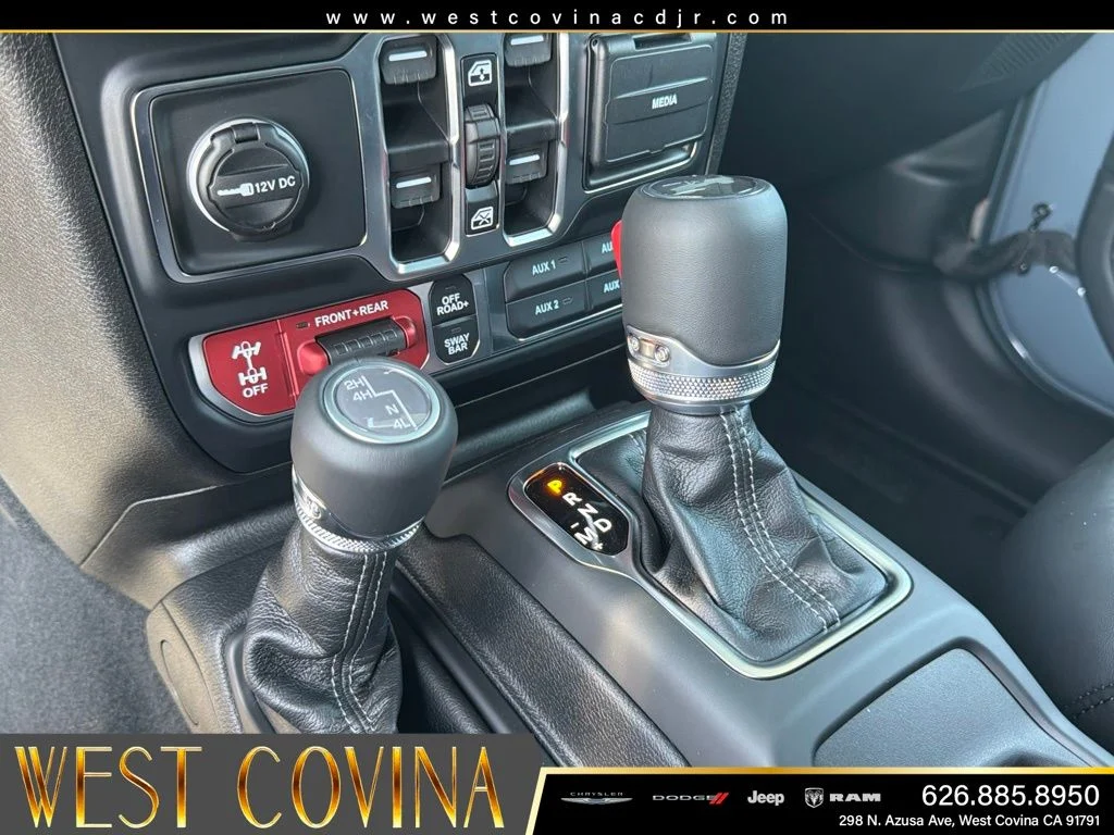 New 2026 Anvil Clearcoat Jeep Rubicon image 24
