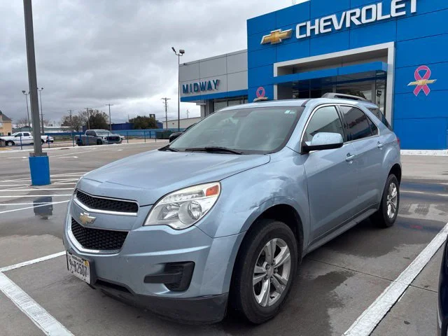 2014 Chevrolet Equinox