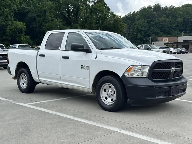 2017 Ram 1500 Tradesman