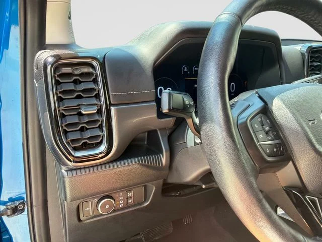 Used 2024 Blue Ford Lariat image 28