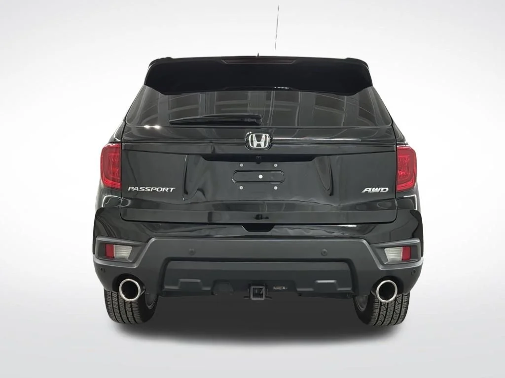 Certified Used 2025 Crystal Black Pearl Honda AWD EX-L image 25