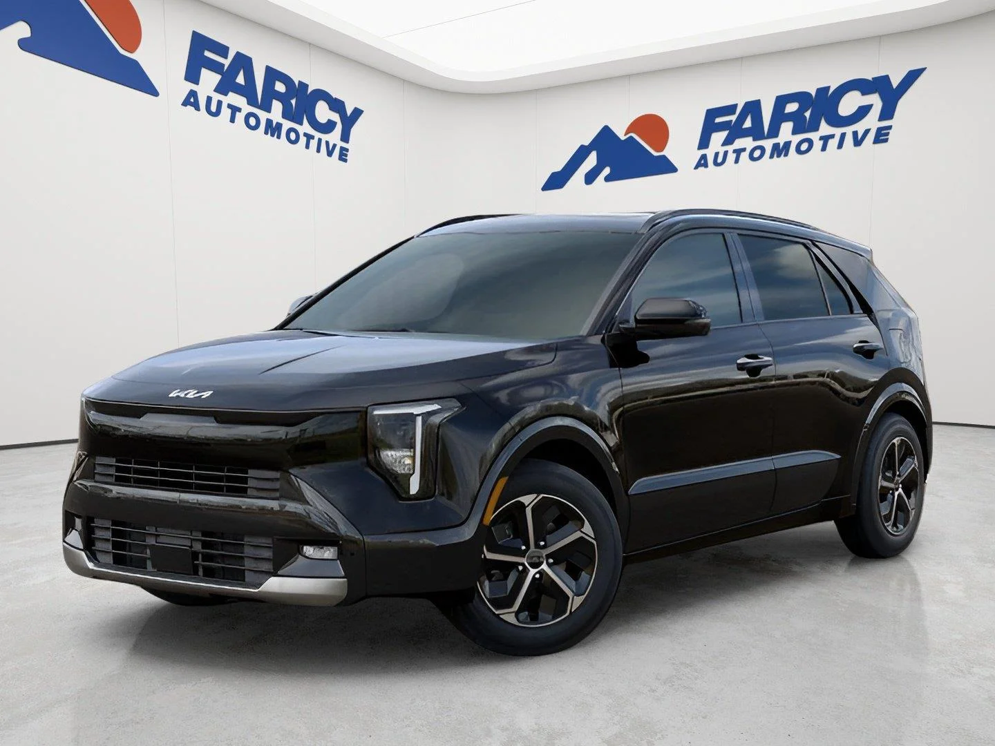2027 Kia Niro