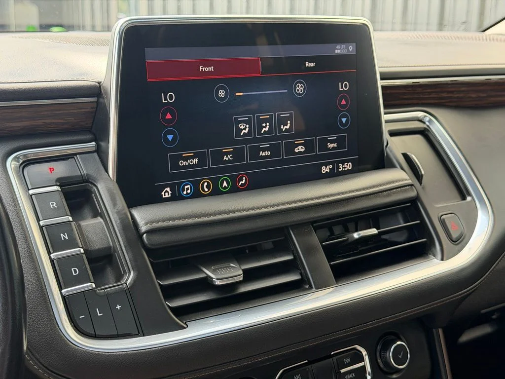 Used 2021 Beige Chevrolet High Country image 13