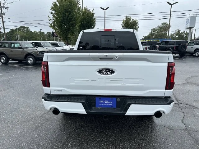 Used 2024 White Ford XLT image 25