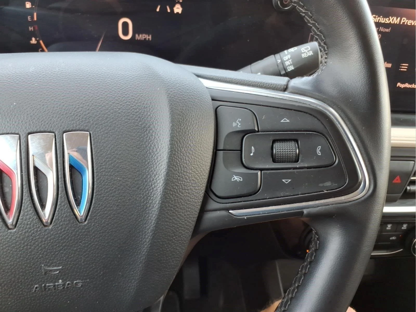 Used 2024 Ebony Twilight Metallic Buick Sport Touring image 22