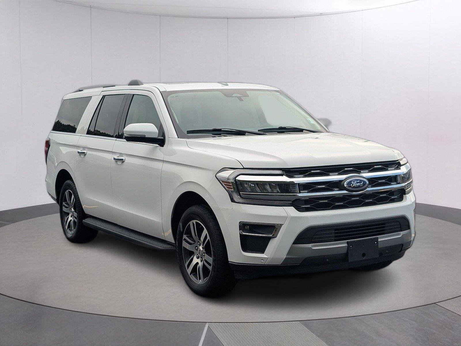 Used 2024 Oxford White Ford Limited image 7