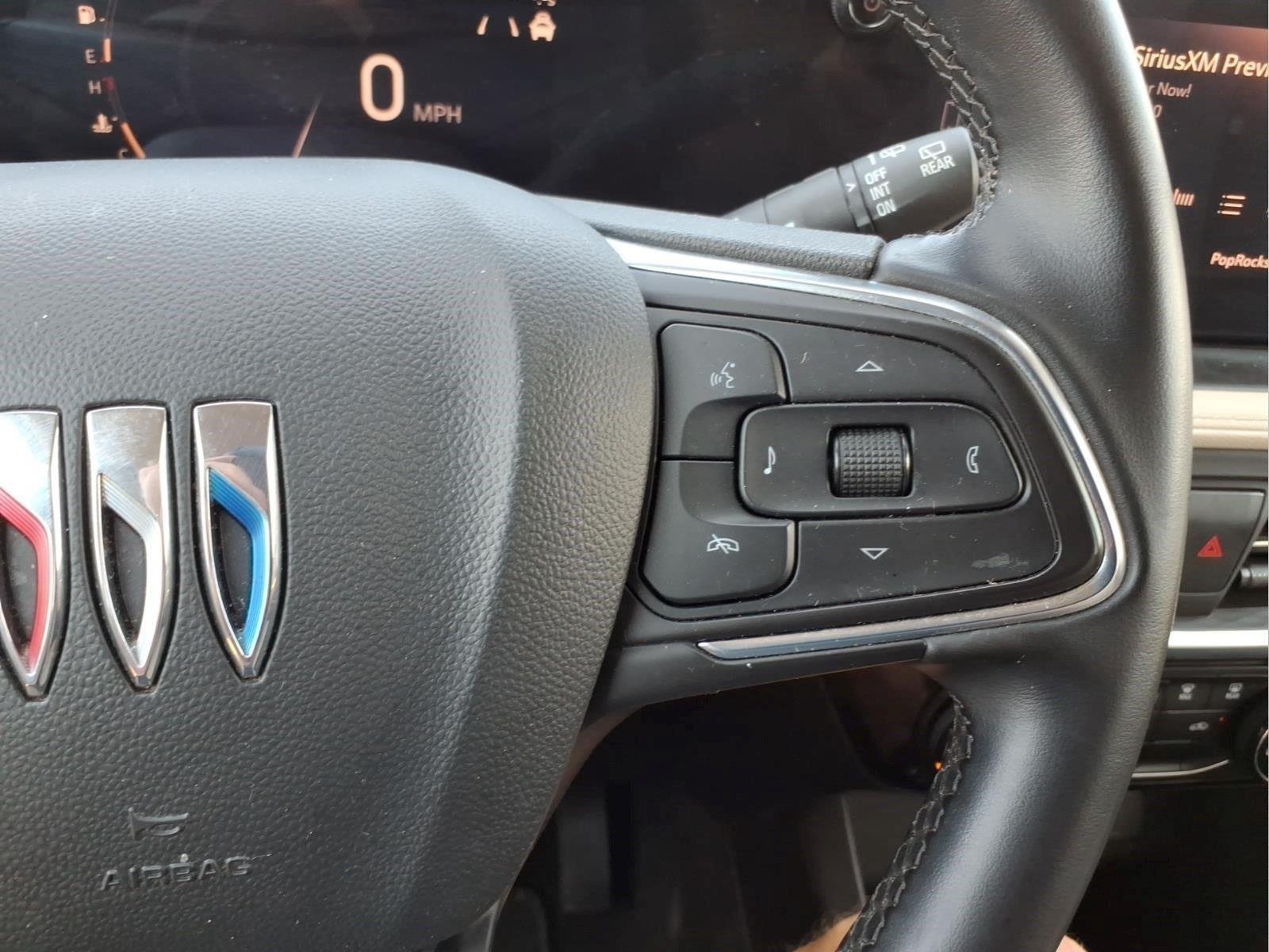 Used 2024 Ebony Twilight Metallic Buick Sport Touring image 22