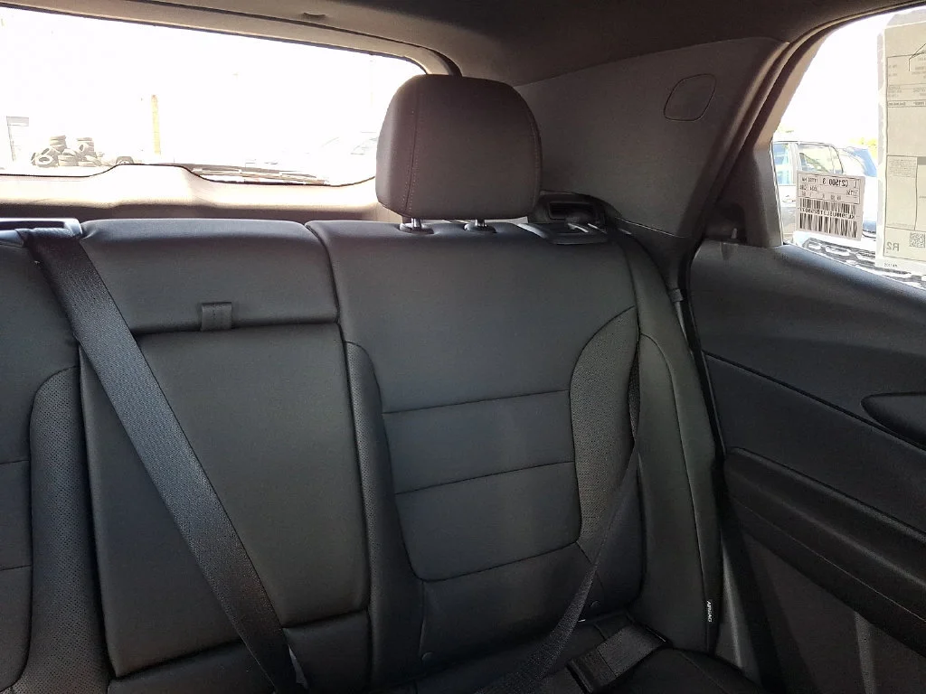 New 2026 Mosaic Black Metallic Chevrolet RS image 15