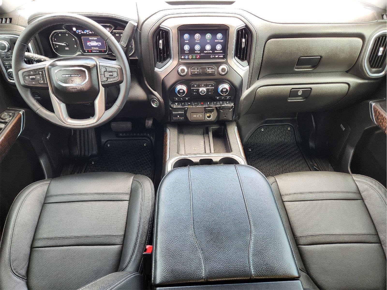 Used 2023 Ebony Twilight Metallic GMC Denali image 27