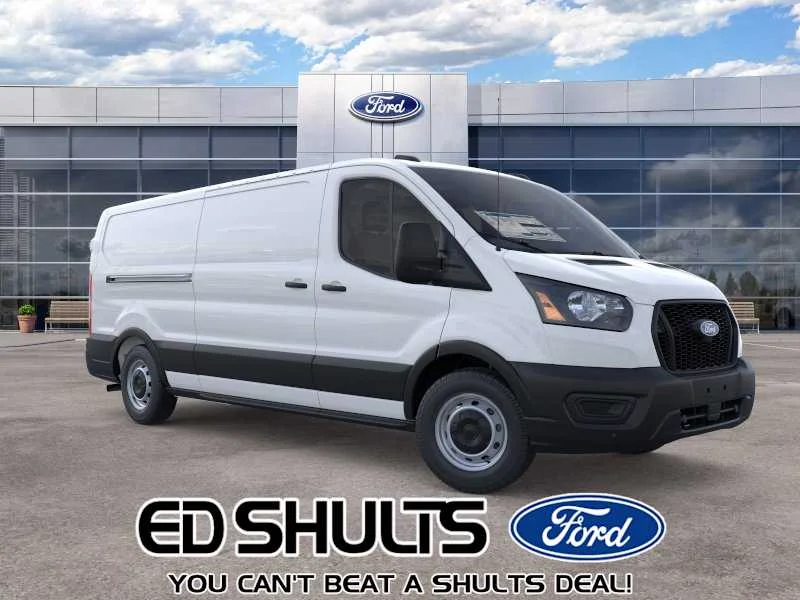 2026 Ford Transit 