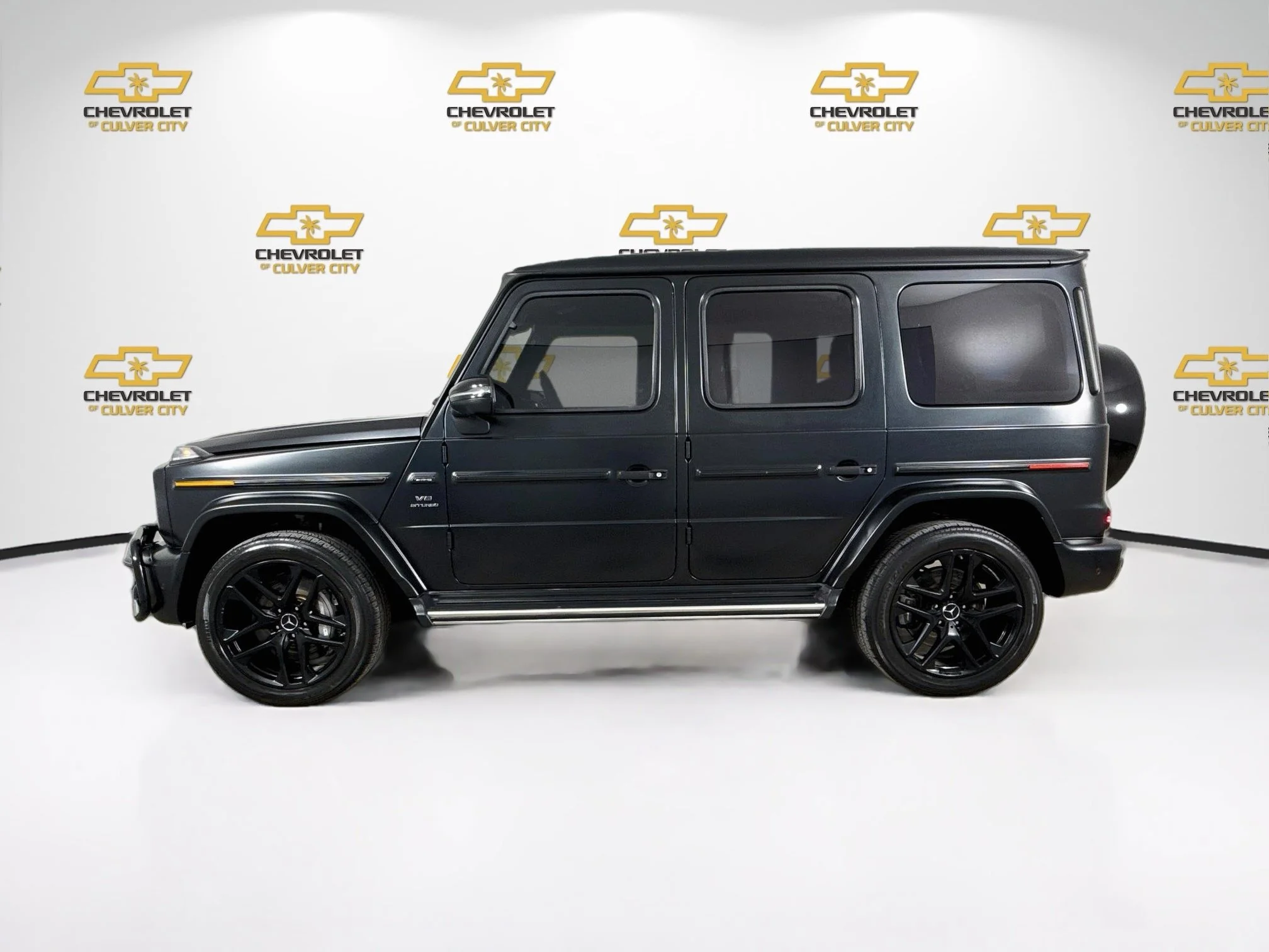 Used 2020  Mercedes-Benz AMG® G 63 image 5