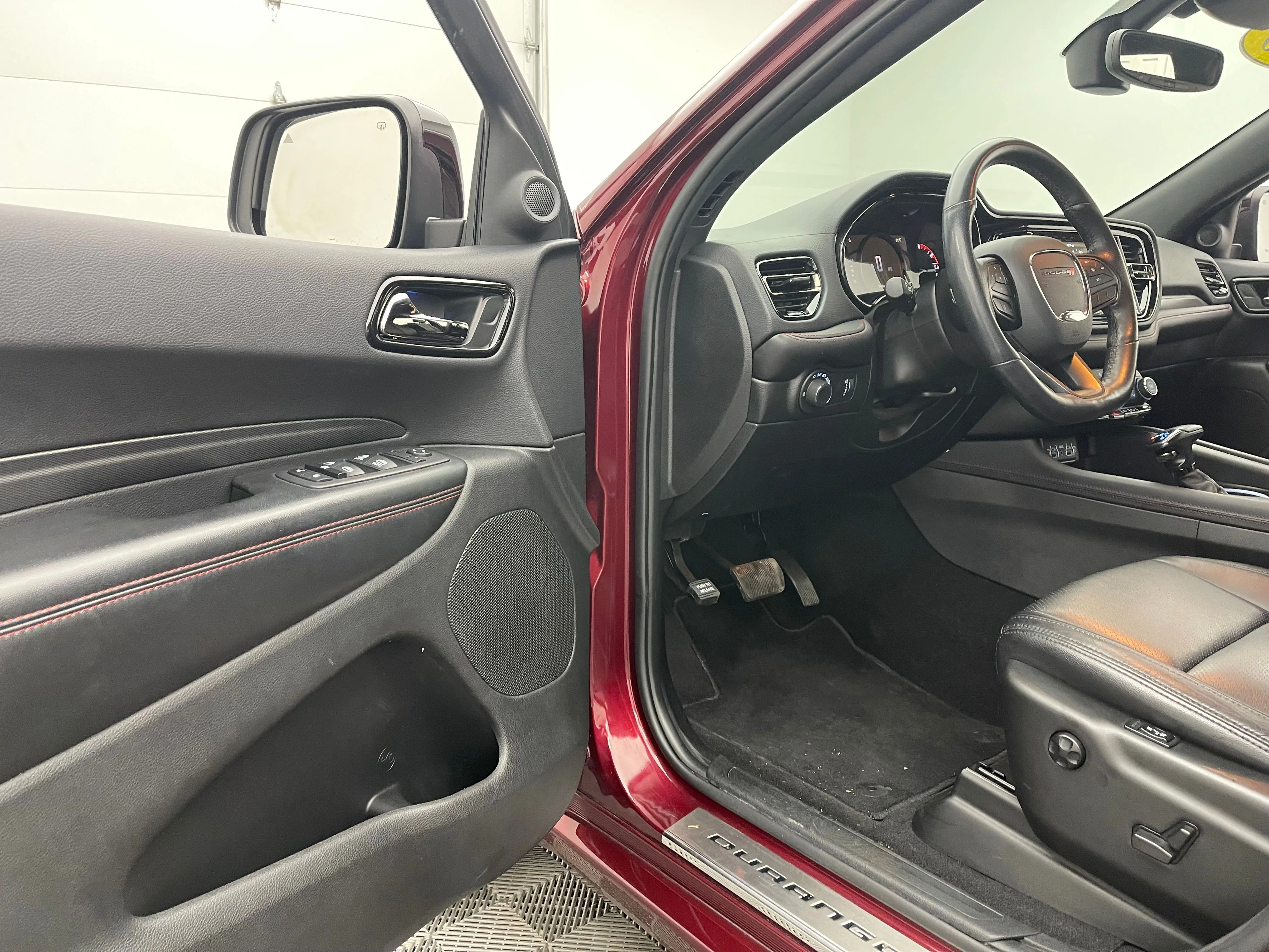 Used 2023 Octane Red Pearlcoat Dodge GT image 15