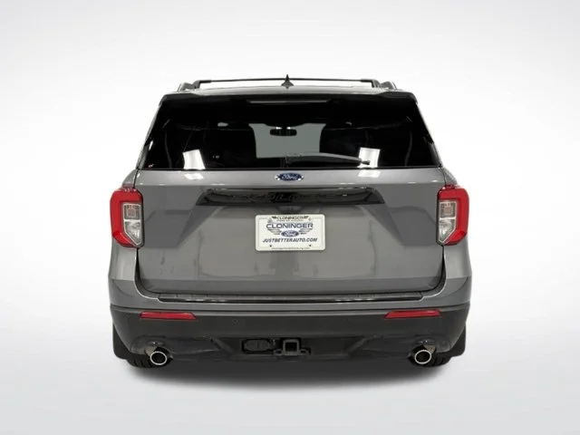 Used 2024 Gray Ford ST-Line image 7