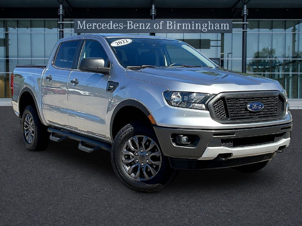 2022 Ford Ranger