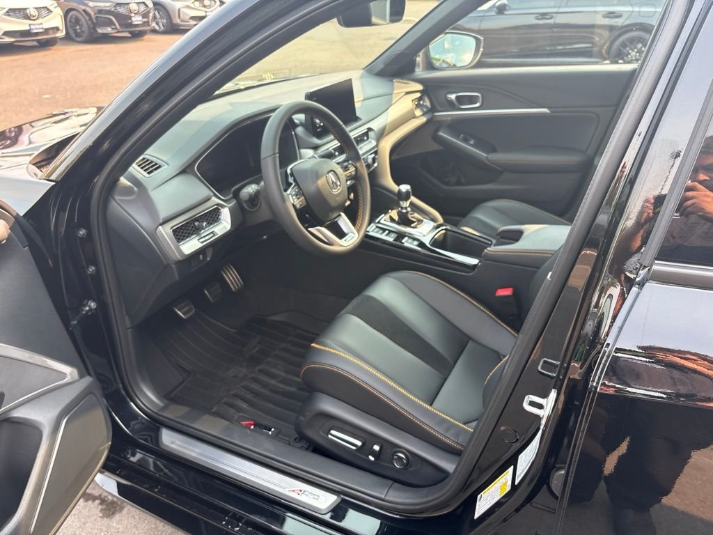 New 2026 Majestic Black Pearl Acura A-Spec Tech Package image 13