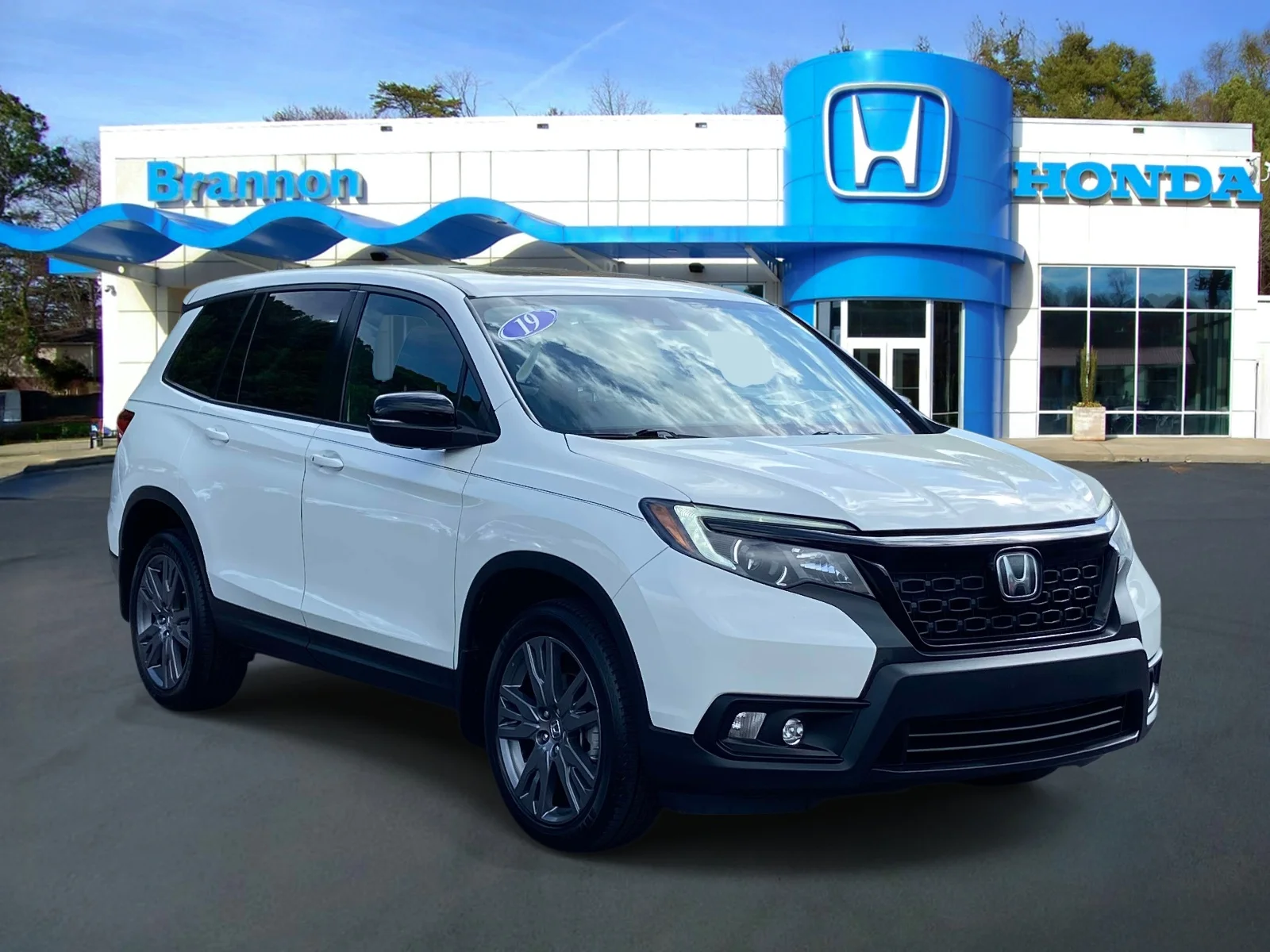 2019 Honda Passport 3.5 EX-L 4WD Auto's photo