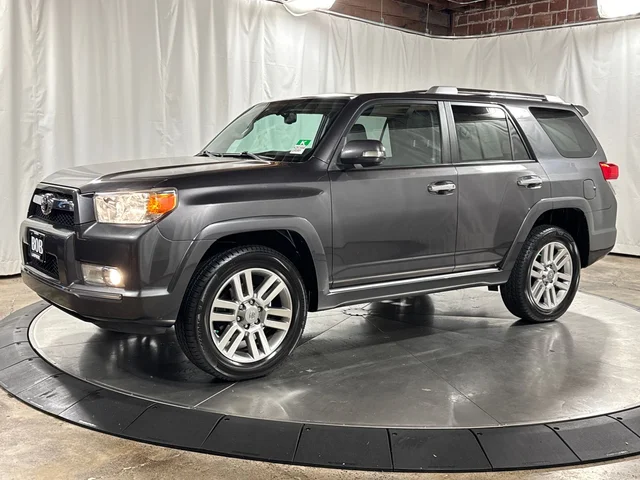 2010 Toyota 4Runner Limited V6