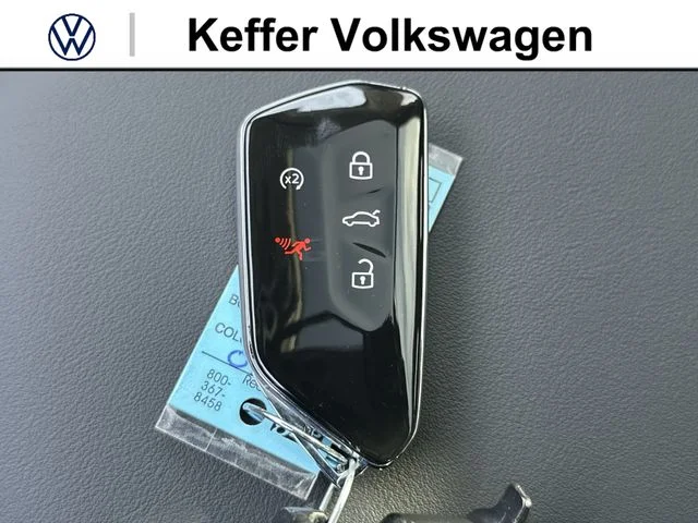New 2026 Black Volkswagen 2.0T SE image 38