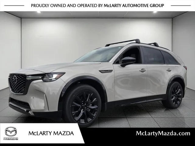 2026 Mazda CX-90 3.3 Turbo S Premium Sport AWD
