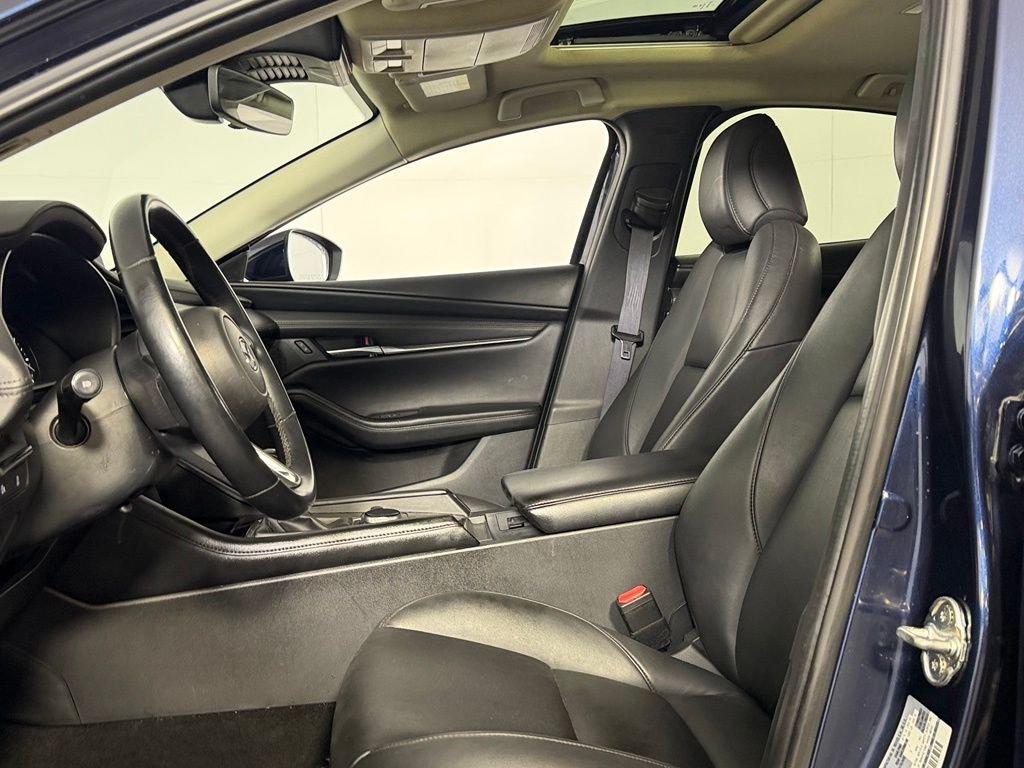 Used 2025 Crystal Blue Mazda 2.5 S Preferred Package image 20