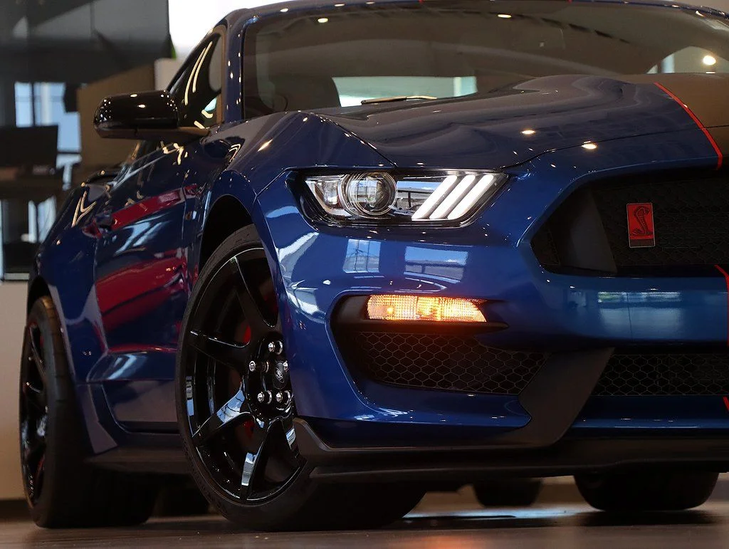 2017 Ford Mustang Shelby GT350 - Photo 13