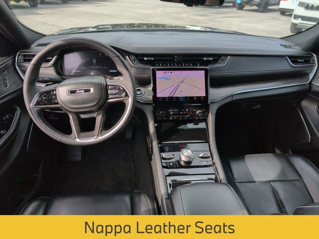 Used 2025 Black Jeep Overland image 28