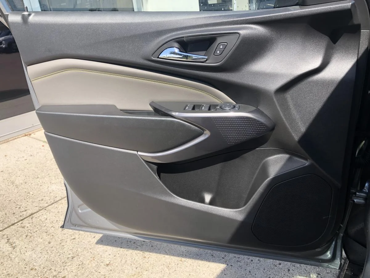New 2026 Grey Chevrolet Fwd 4dr Activ image 19