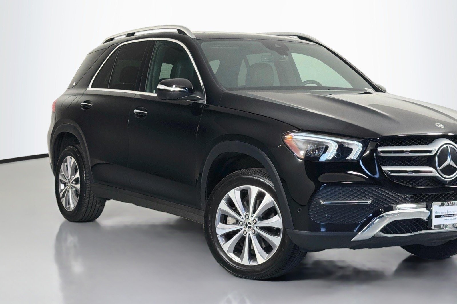Used 2022 Black Mercedes-Benz 350 image 14
