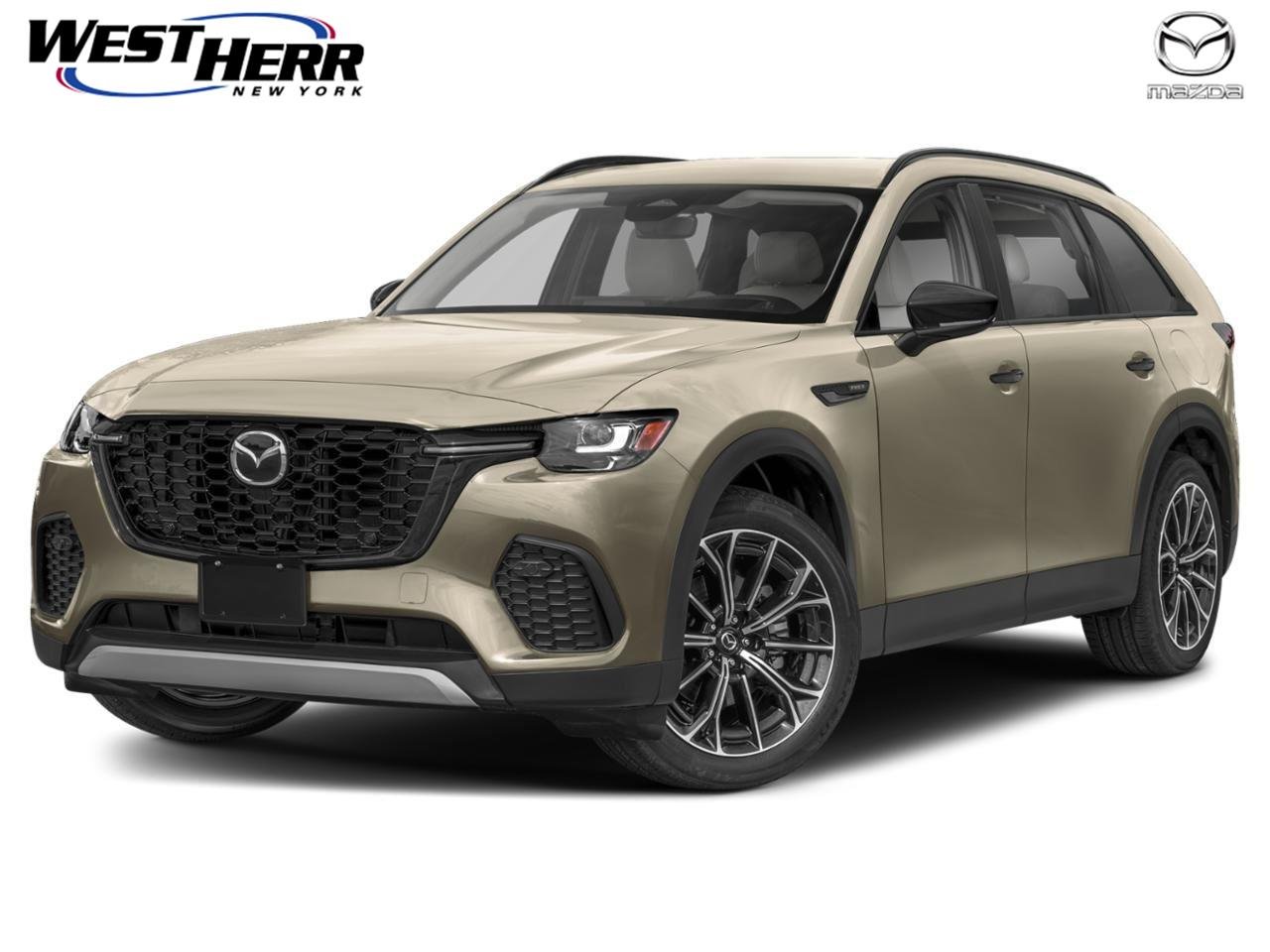 2026 Mazda CX-70