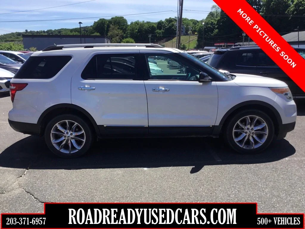 2013 Ford Explorer XLT 4x4's photo