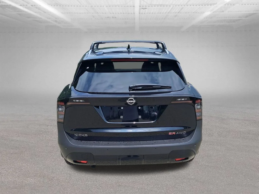 New 2026 Black Nissan SR image 4