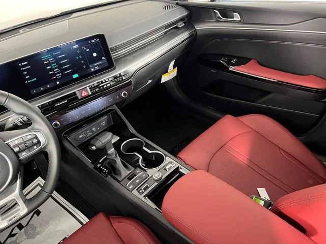New 2026 Gray Kia GT-Line image 31