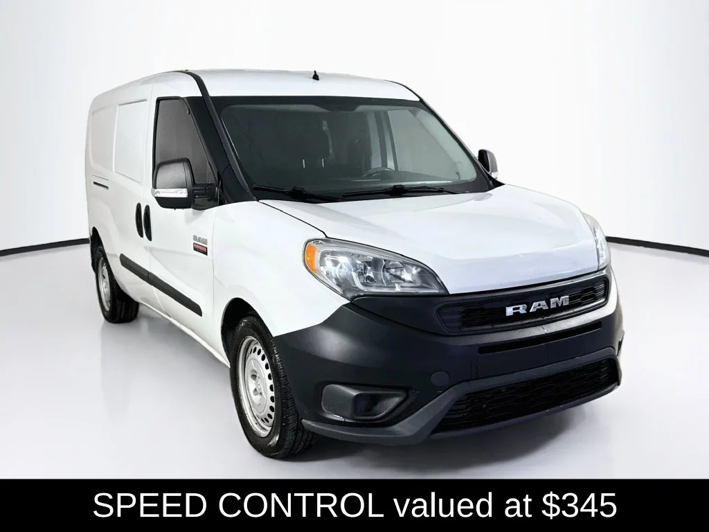 2021 RAM Promaster City