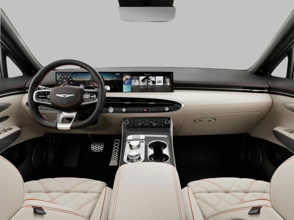 2026 GENESIS GV70 Sport Prestige - Photo 11