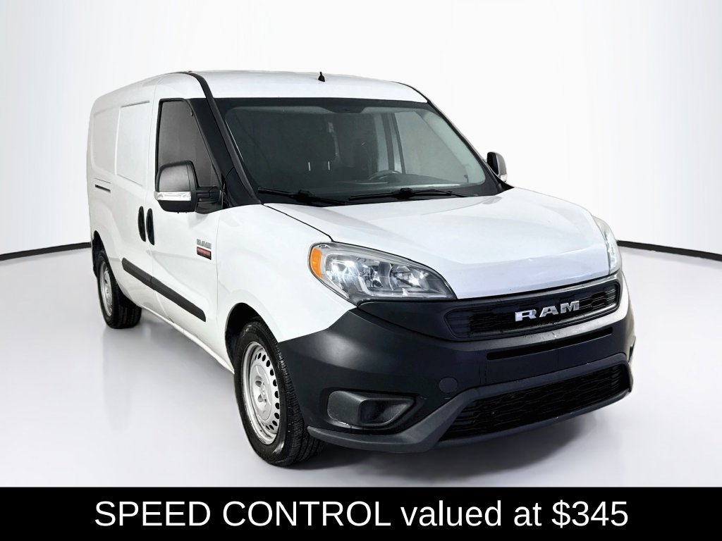 2021 RAM Promaster City
