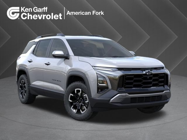 2027 Chevrolet Equinox AWD ACTIV 1.5T's photo